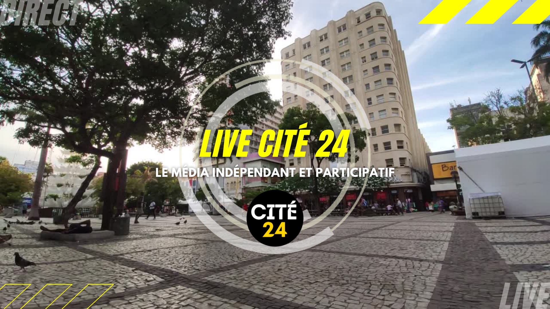 Direct Cité24