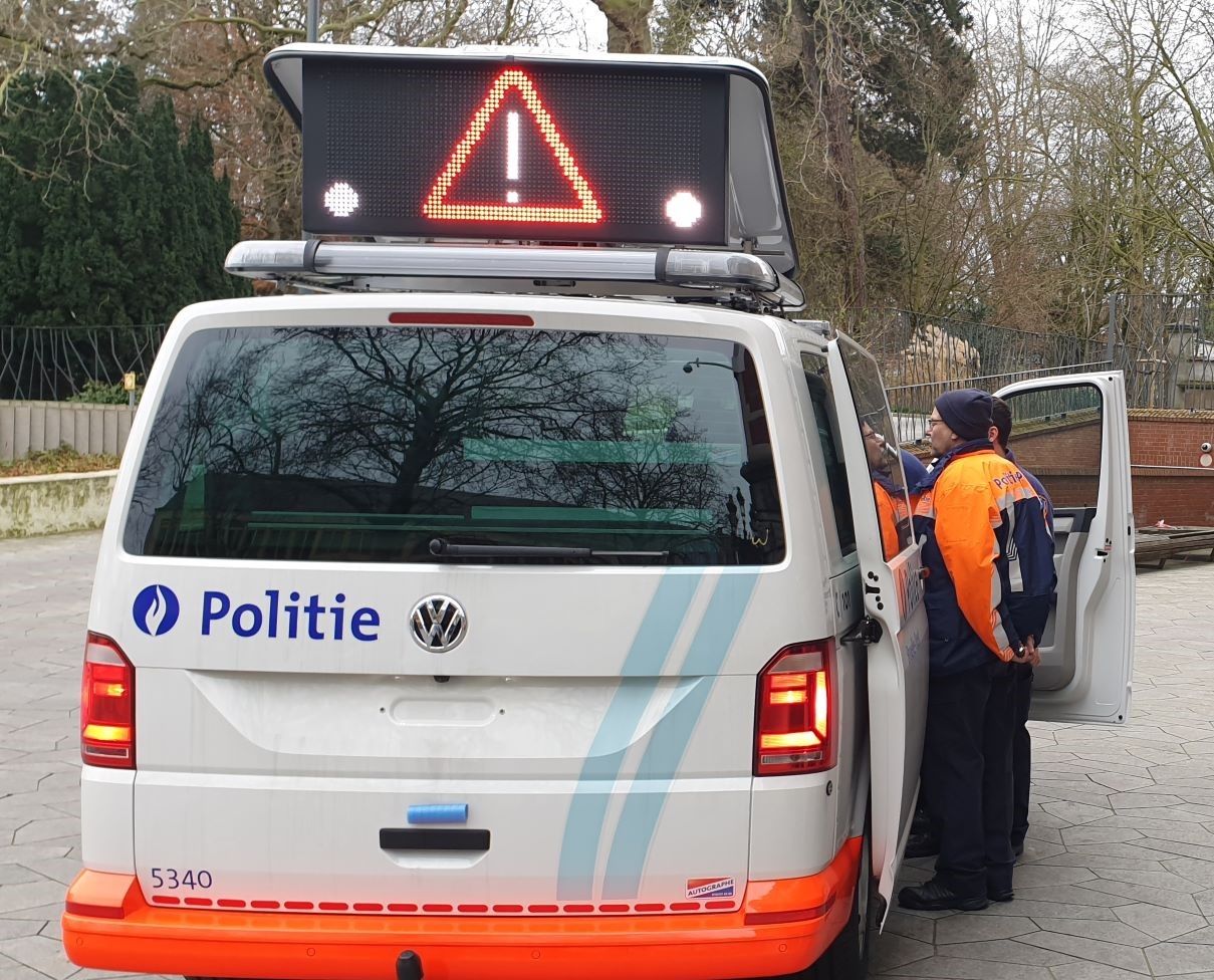 231.000 PV "pour non respect des mesures sanitaires" ont été remis par la police depuis un an, en Belgique.