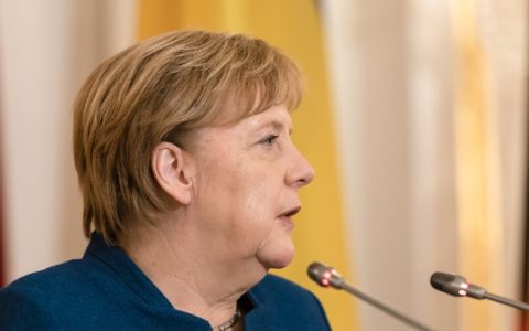 Angela Merkel lockdown confinement national Allemagne Germany covid mesures sanitaires coronavirus