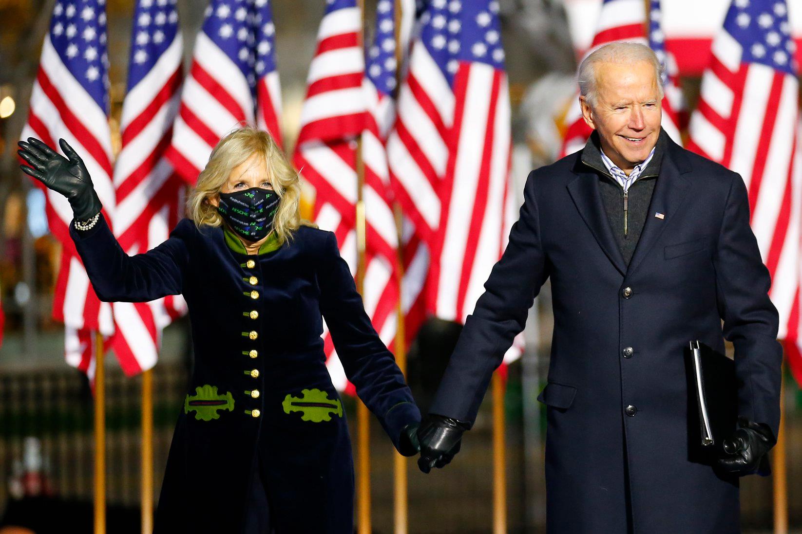 Première tournée européenne pour Joe Biden, le 46e président des États-Unis.