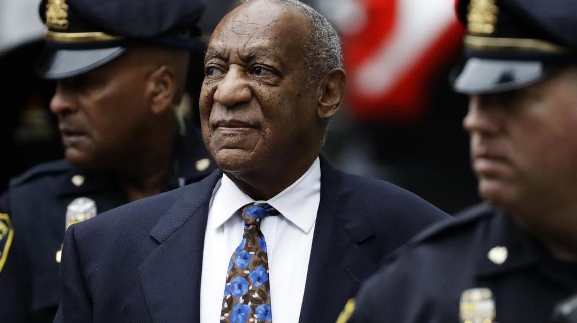 Bill Cosby a été libéré pour vice de procédure