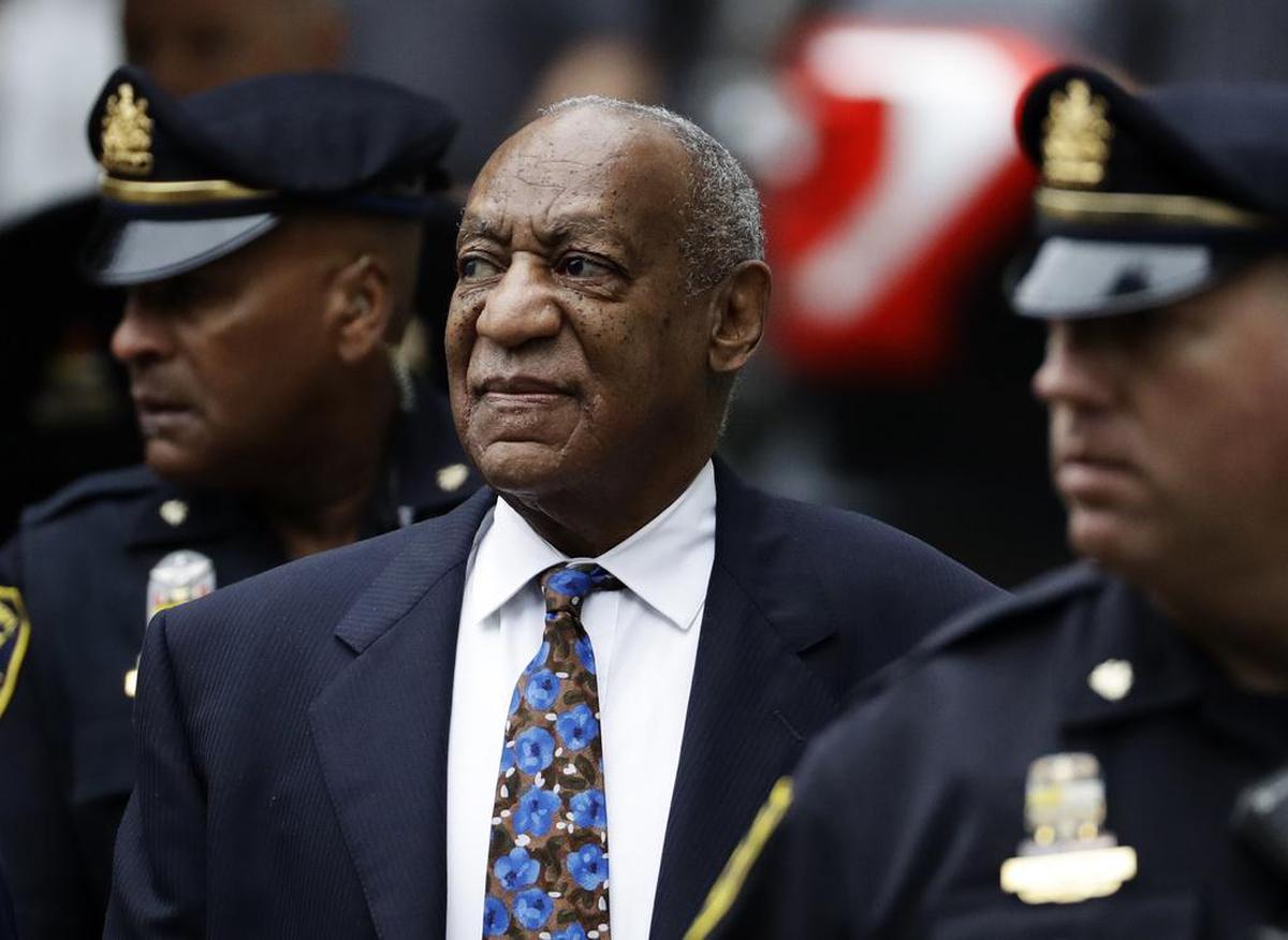 Bill Cosby a été libéré pour vice de procédure