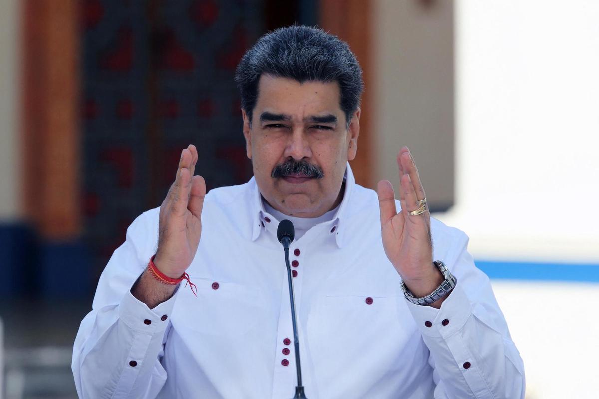 Le président Maduro lance un ultimatum à l'OMS