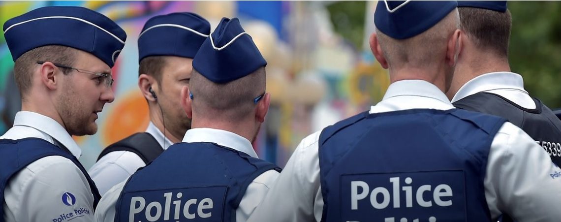 Doublement de la protection policière en Belgique