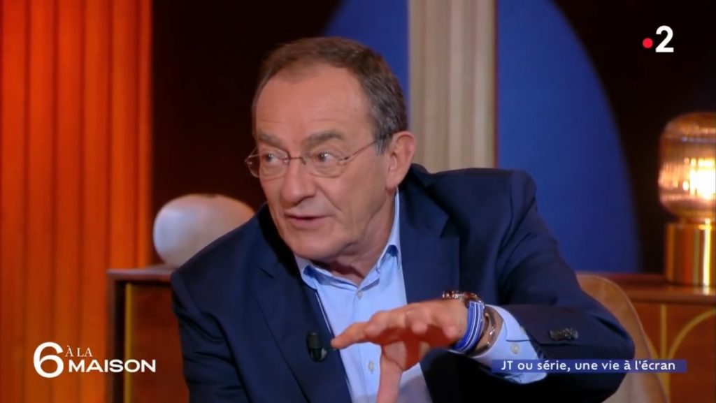 L'ex-présentateur de JT Jean-Pierre Pernaut dénonce les mensonges d'Etat sur France 2, télévision d'Etat.