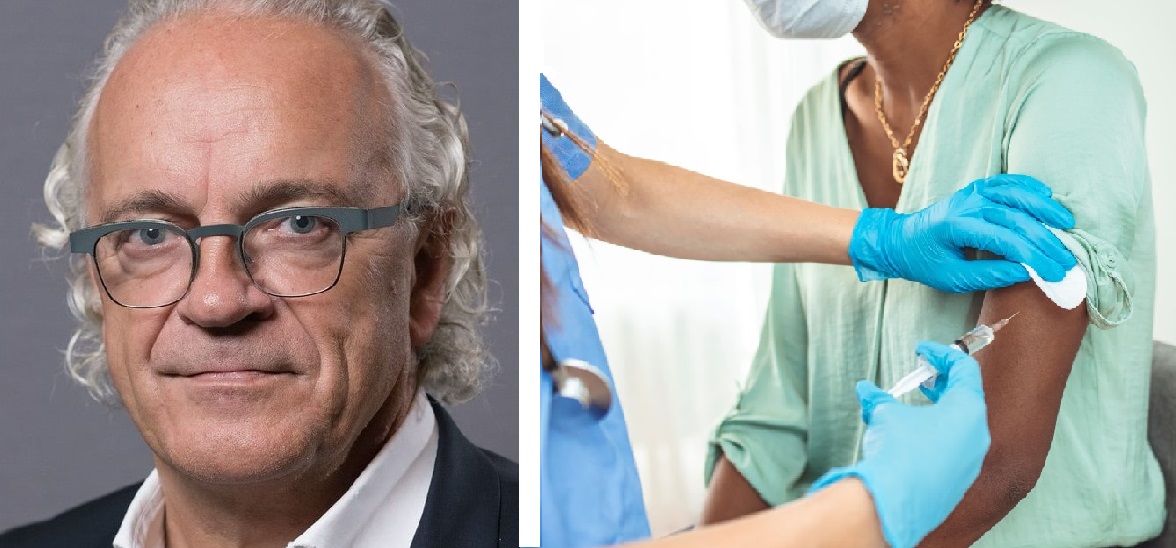 Le directeur de l'UZ Brussel, Marc Noppen, estime qu'il faut pourrir la vie des non-vaccinés bruxellois.