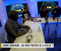 Débat sur Cité24 de l'affaire Lamine Bangoura, jeune décédé suite à une intervention de police en Belgique