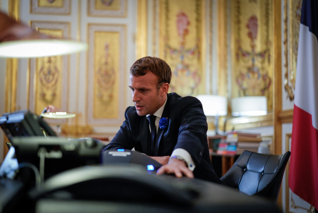 Emmanuel Macron fera une allocation ce 9 novembre à 20 heures