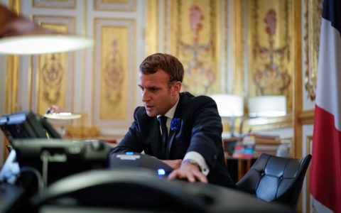 Emmanuel Macron fera une allocation ce 9 novembre à 20 heures