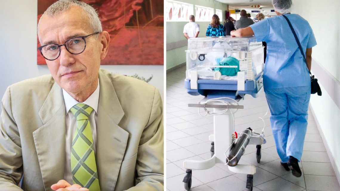 Frank Vandenbroucke ne veut plus de soignants non vaccinés au 1er avril prochain