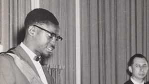 Patrice Lumumba est décédé il y a 60 ans, ce 17 janvier.