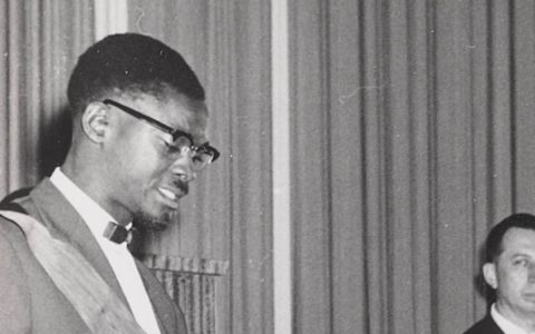 Patrice Lumumba est décédé il y a 60 ans, ce 17 janvier.