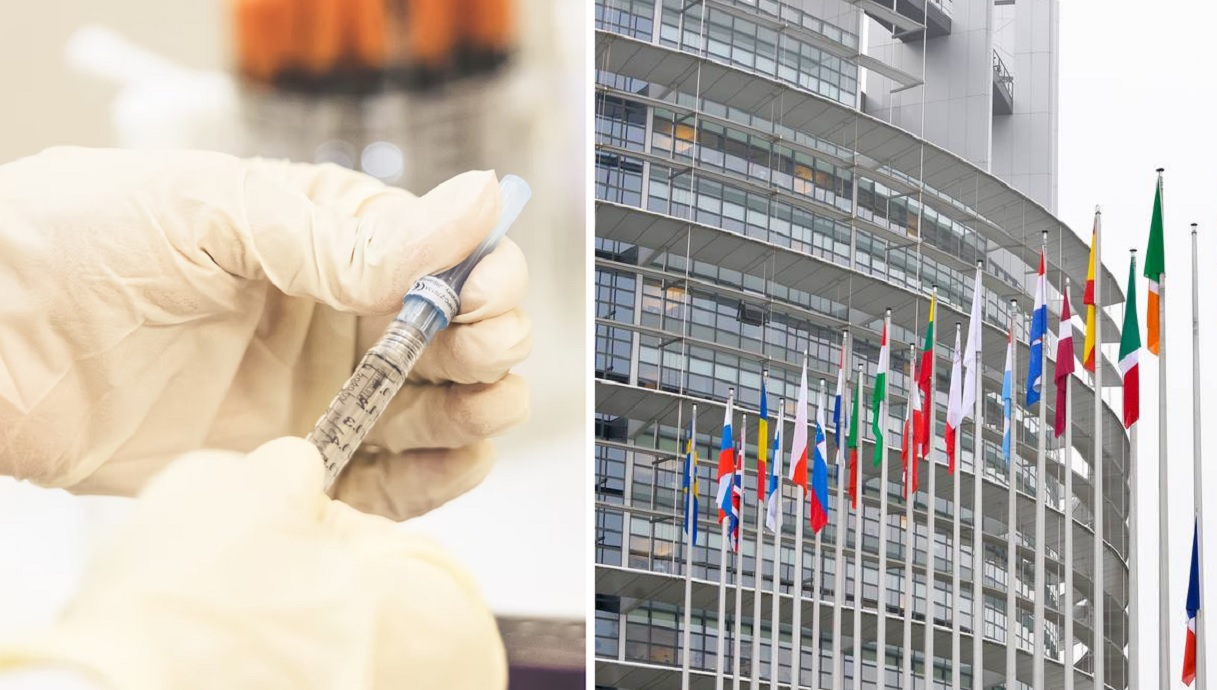 Proposition d'un Fonds d'indemnistation pour victimes vaccins covid (Parlement européen)