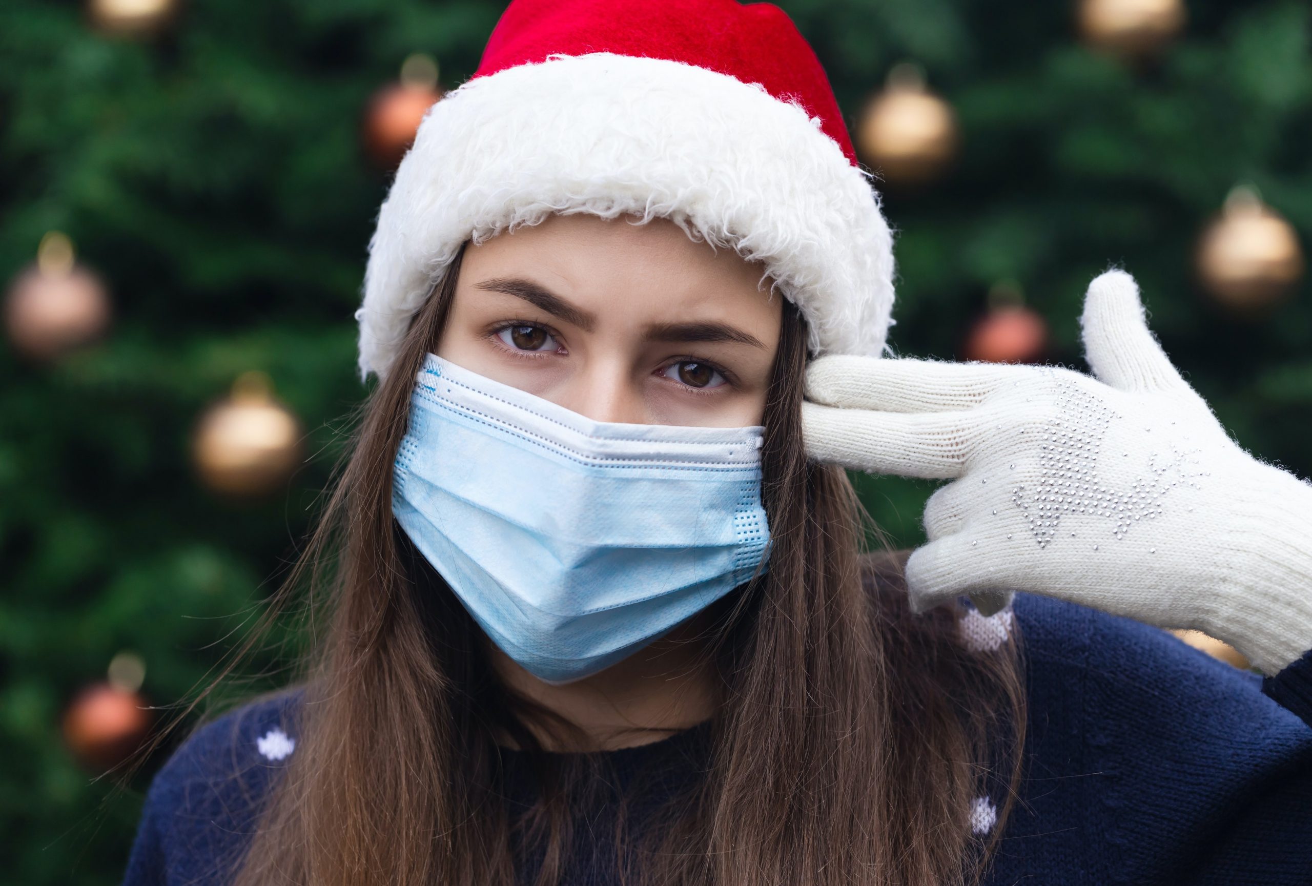 Le groupe d'experts covid en Belgique (GEMS) alerte sur les possibles contaminations lors des prochaines fêtes de Noël.
