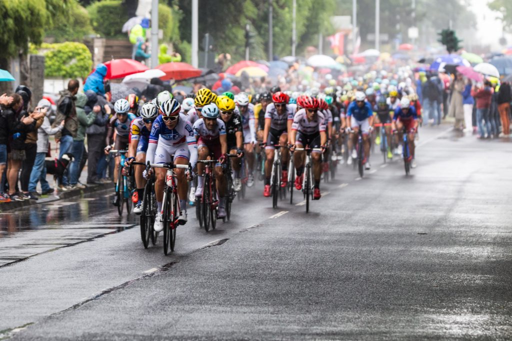 Cyclisme Vuelta 2022: dernière ligne droite avant les Mondiaux. - Photo : Florian Schmetz.