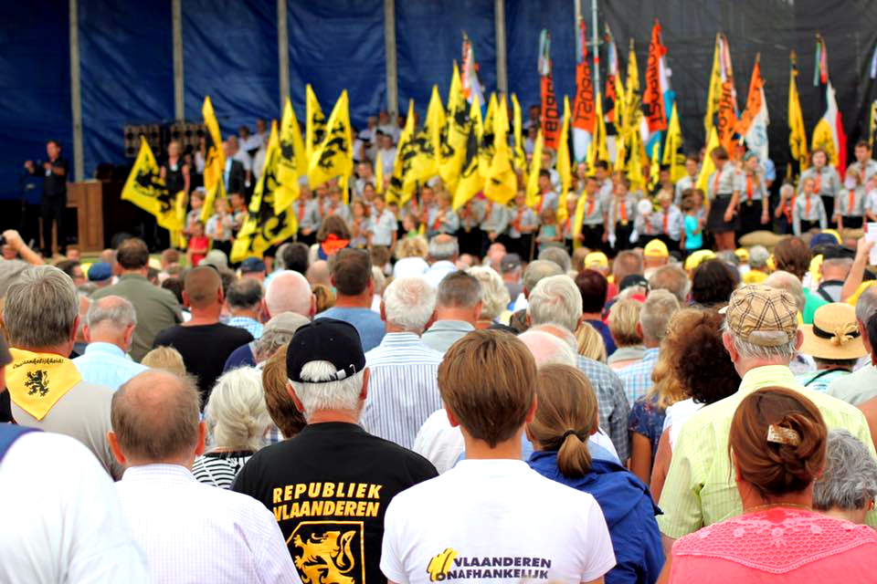 Festival d'extrême droite à Ypres le Conseil d'État décide d'interdire l'événement.