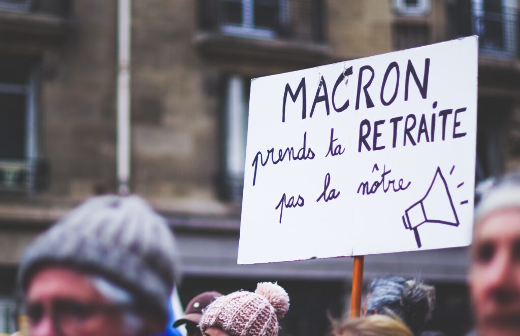 réforme des retraites