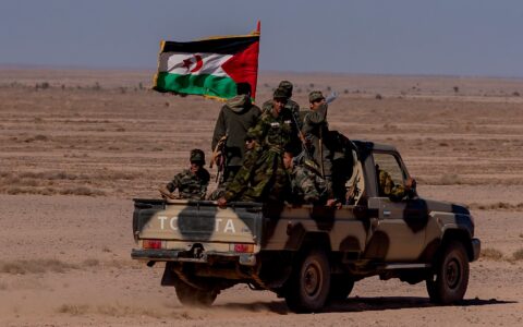 Front Polisario guerre Sahara occidental Maroc