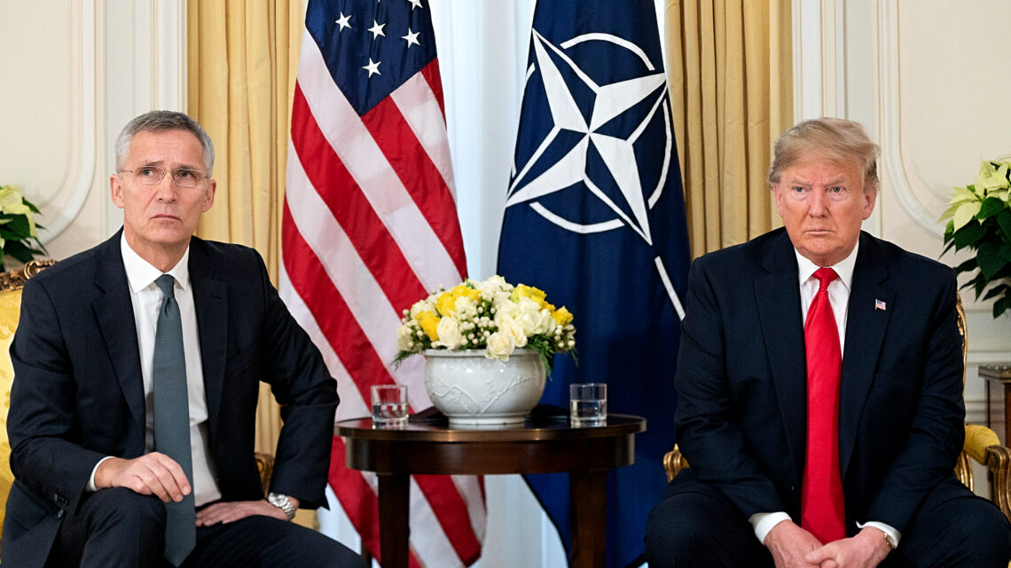 Trump OTAN